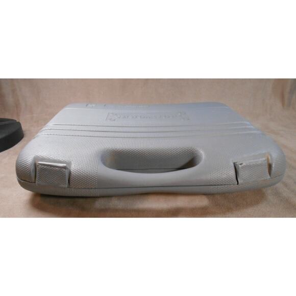 Ironworks Home Tool Set in Carrying Case Vintage (Missing Tape Measure) - Picture 7 of 11